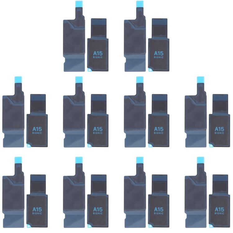 10 set di adesivi per dissipatore di calore della scheda madre per iPhone 13, For iPhone 13 10 set di adesivi per dissipatore di calore della scheda madre per iPhone 13, For iPhone 13